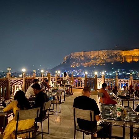 Kankariya Heritage Τζοντχπούρ Εξωτερικό φωτογραφία
