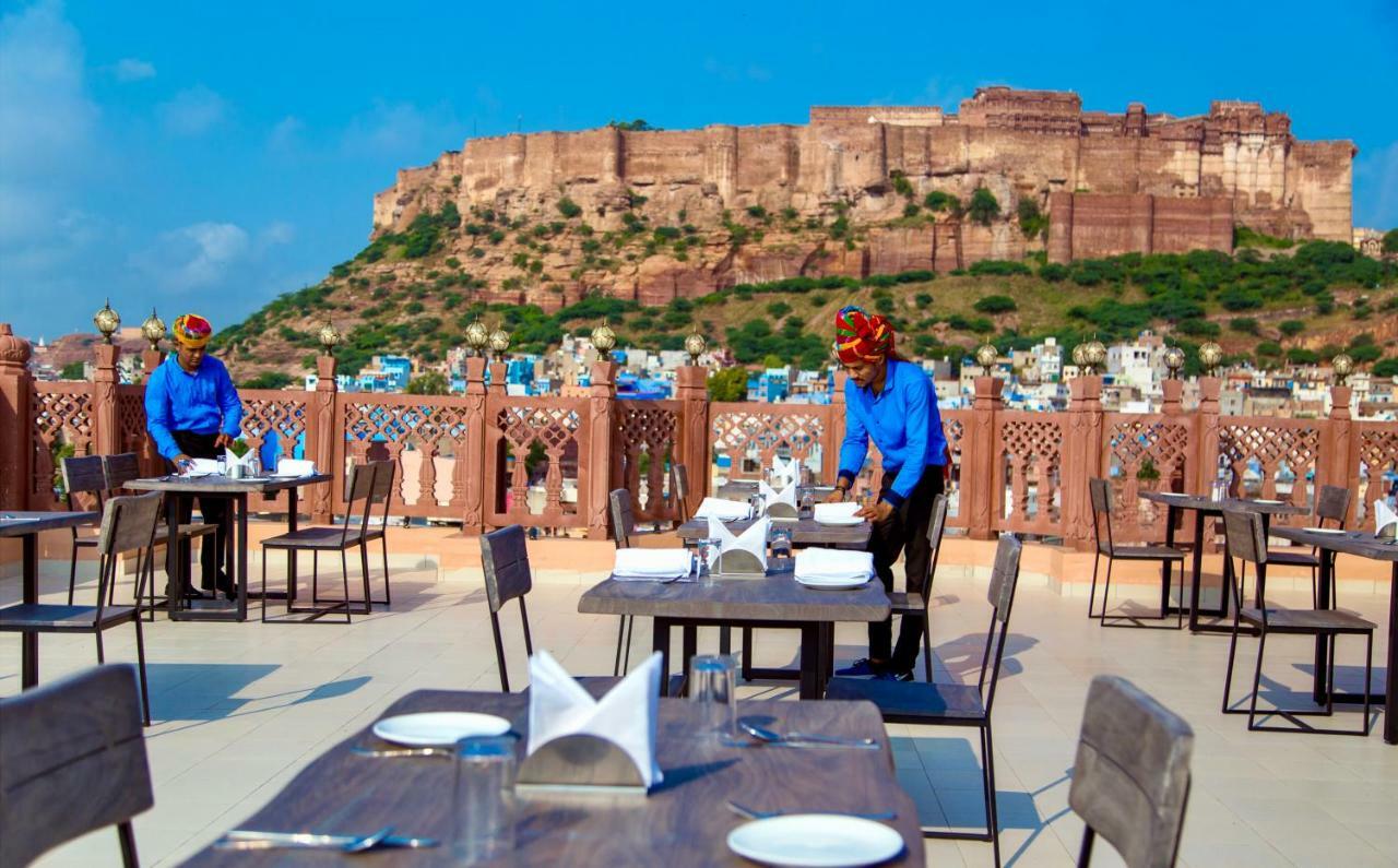 Kankariya Heritage Τζοντχπούρ Εξωτερικό φωτογραφία
