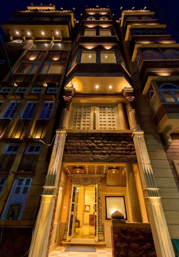 Kankariya Heritage Τζοντχπούρ Εξωτερικό φωτογραφία